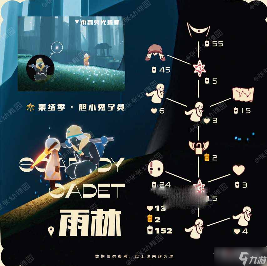 《光遇》国服集结季先祖集体复刻攻略