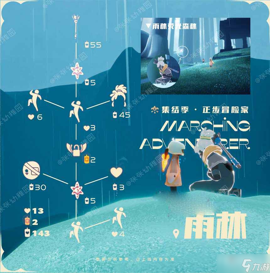 《光遇》国服集结季先祖集体复刻攻略