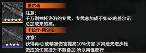 少女前线2追放托洛洛强度详情分析
