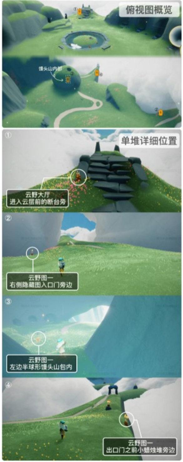 光遇2月22日的季节蜡烛位置在哪