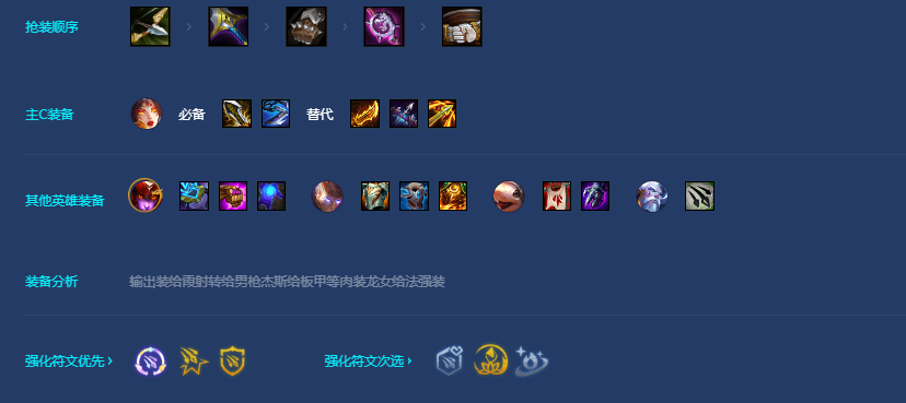 云顶之弈S7.5迅捷怒翼霞怎么玩 云顶之弈S7.5迅捷怒翼霞怎么玩