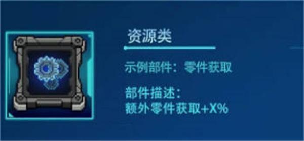 元气骑士机甲部件作用介绍
