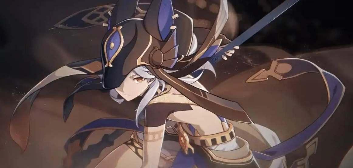 原神赛诺命之座效果一览