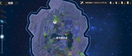 幻塔无序深渊补给箱在哪-幻塔无序深渊补给箱位置介绍