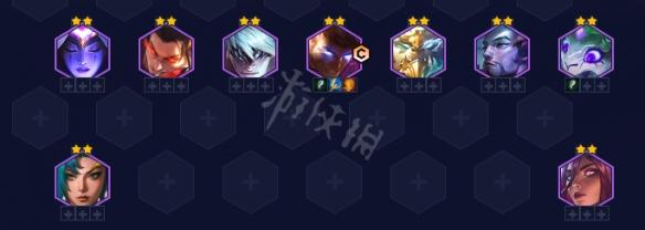 云顶之弈神尊换形杰斯怎么玩？