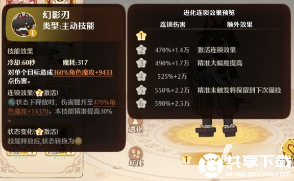 森之国度武士咪怎么样-森之国度武士咪强度介绍
