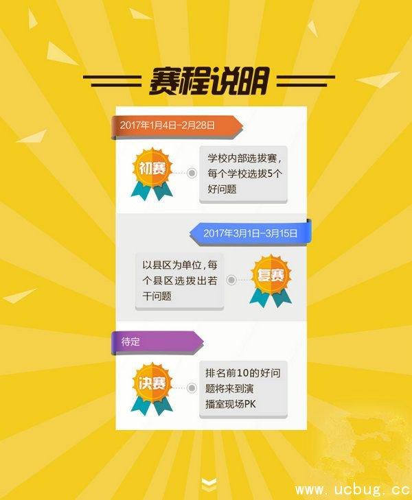 《中国学生好问题大赛》报名地址在哪