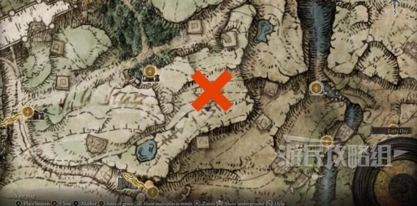 艾尔登法环死亡仪式鸟在哪 艾尔登法环死亡仪式鸟击杀奖励介绍