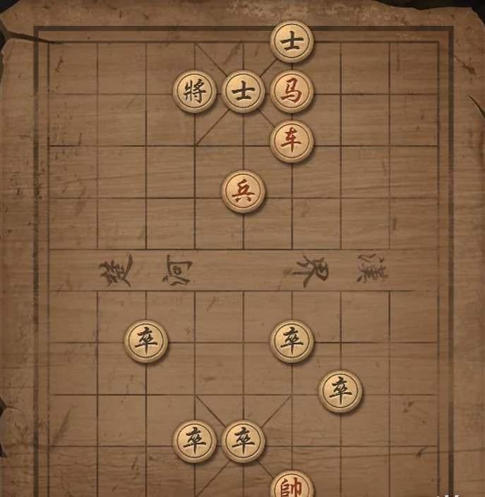大多数象棋残局解锁攻略