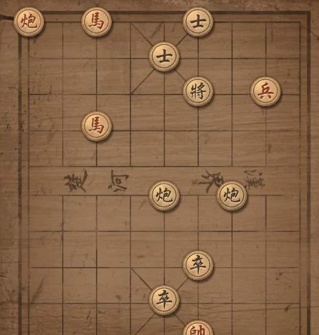 大多数象棋残局解锁攻略