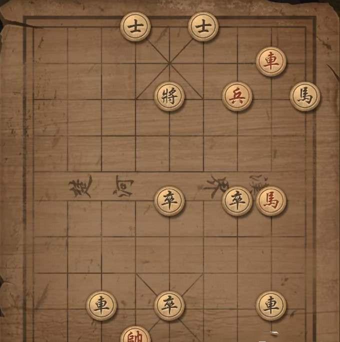大多数象棋残局解锁攻略