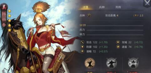 率土之滨孙尚香网红队怎么搭配