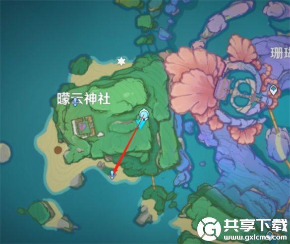 原神隐藏成就人鱼童话怎么做
