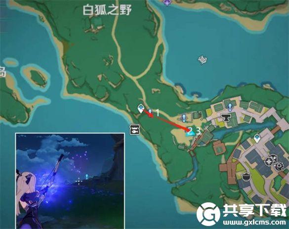 原神隐藏成就人鱼童话怎么做