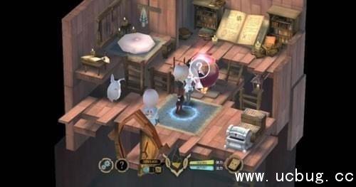 魔女之泉3第六章怎么过?