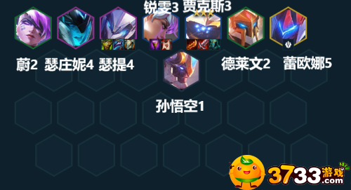 金铲铲之战战斗机甲怎么配队 金铲铲之战战斗机甲怎么配队