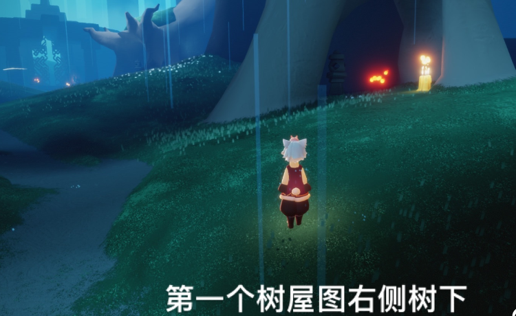 光遇3.10季节蜡烛在哪里-光遇3.10季节蜡烛位置攻略