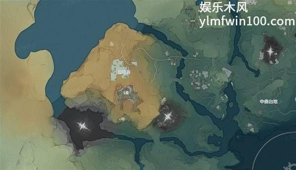《鸣潮》全地图声匣收集位置