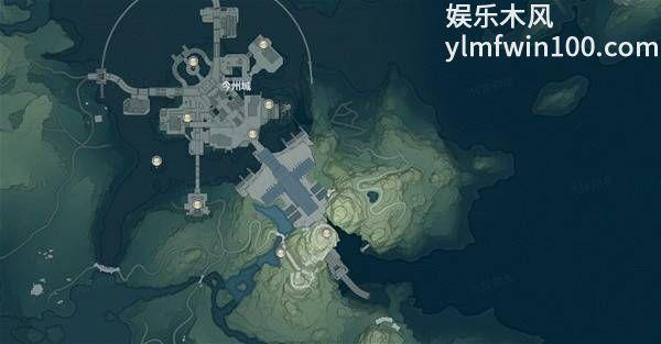 《鸣潮》全地图声匣收集位置