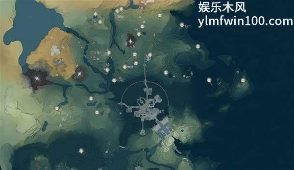 《鸣潮》全地图声匣收集位置