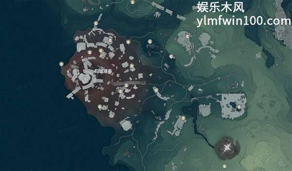 《鸣潮》全地图声匣收集位置
