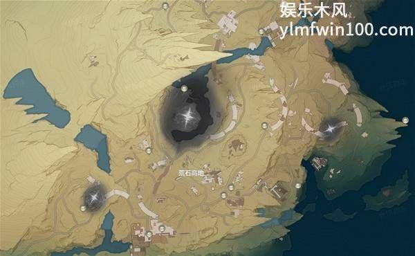 《鸣潮》全地图声匣收集位置