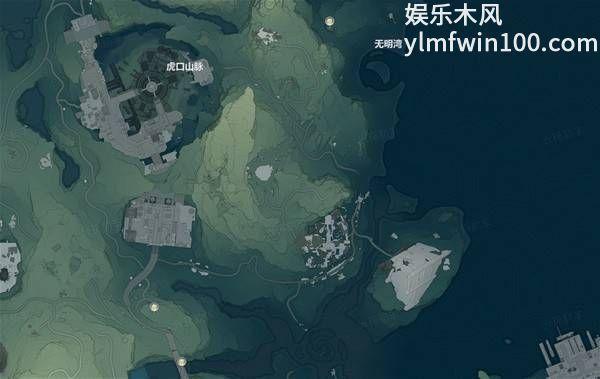 《鸣潮》全地图声匣收集位置