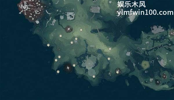 《鸣潮》全地图声匣收集位置