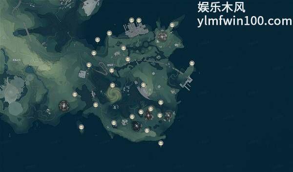 《鸣潮》全地图声匣收集位置