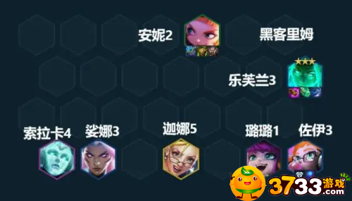 金铲铲之战拼多多妖姬怎么玩 金铲铲之战拼多多妖姬怎么玩