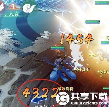 梦幻新诛仙4星寒霜剑灵怎么过