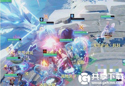 梦幻新诛仙4星寒霜剑灵怎么过