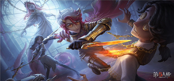 第五人格作曲家什么时候上线