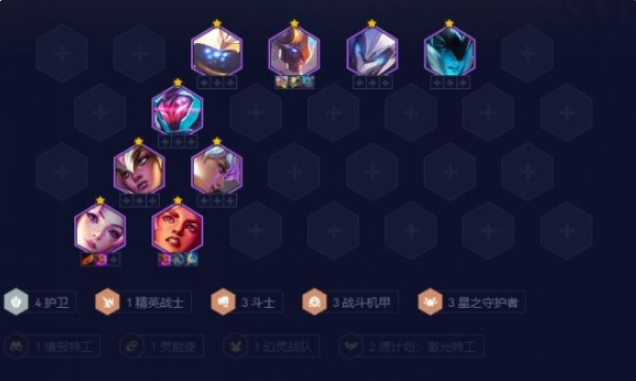 云顶之弈s8机甲猴子卡莎怎么玩?