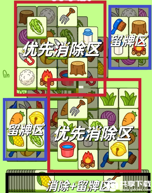 7月31日羊了个羊通关攻略-羊了个羊通关攻略第二关7.31