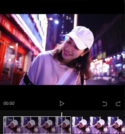 剪映怎么剪掉多余部分视频?