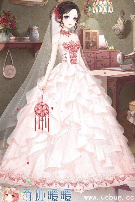 《奇迹暖暖》梦中的婚礼顶配怎么搭 《奇迹暖暖》梦中的婚礼顶配怎么搭