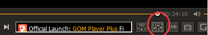 《GOM Player》如何调整视频播放速度 《GOM Player》如何调整视频播放速度