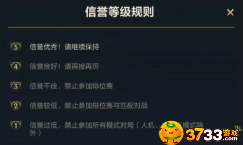 英雄联盟信誉分快速回复方法 英雄联盟信誉分快速回复方法