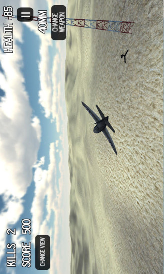 空中模拟狂炸战斗机下载
