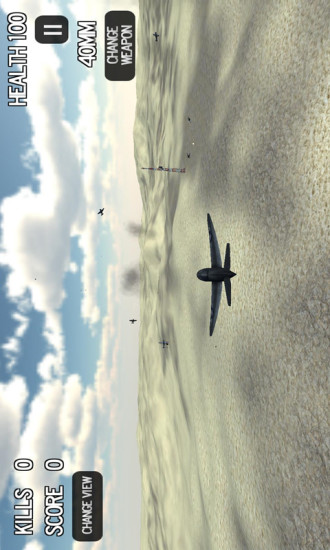 空中模拟狂炸战斗机手游下载