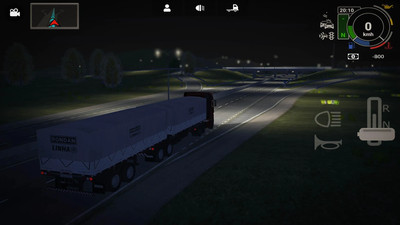 欧洲卡车模拟器2无限