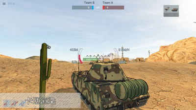 小坦克大战安卓游戏