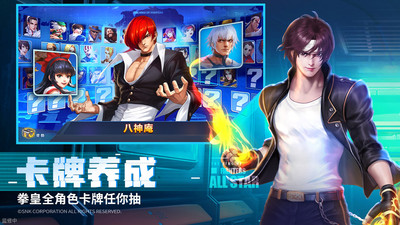 拳魂觉醒苹果破解版