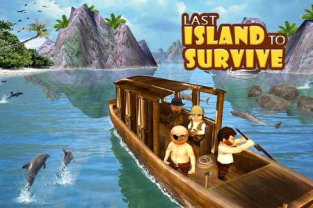 最后的岛屿生存游戏单机版