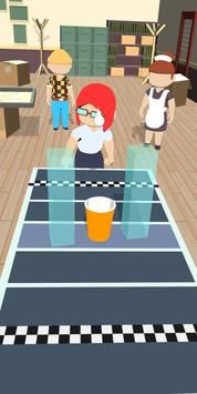 办公室投球3D游戏