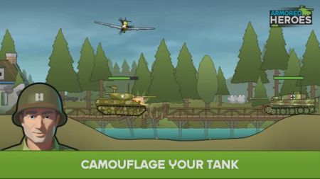 装甲英雄单机版