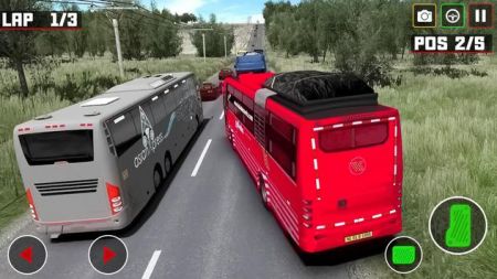 巴士赛车3D巴士下载