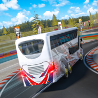 巴士赛车3D巴士游戏2022最新版