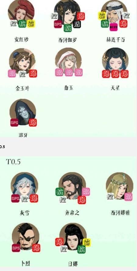 部落与弯刀最值得招募的角色是谁 招募英雄推荐